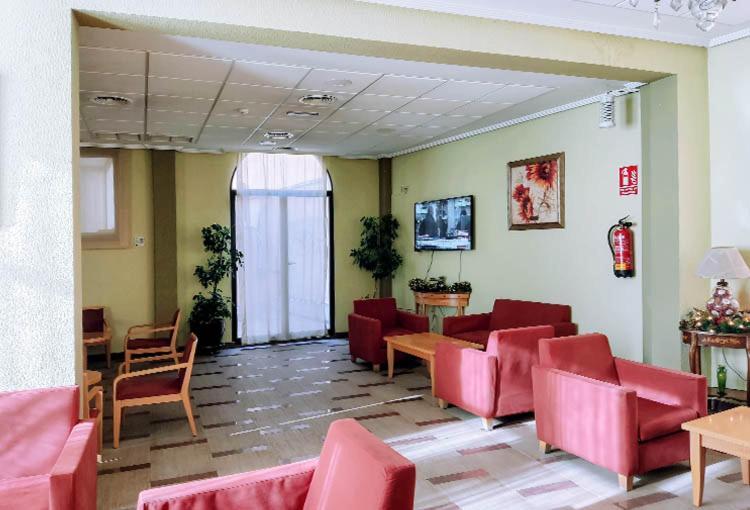 Hostal Plaza Mayor Торрехон-де-Ардос Екстер'єр фото