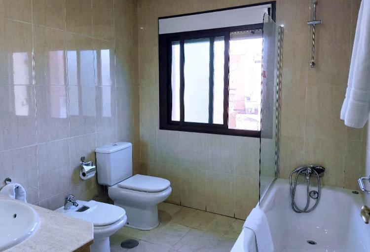 Hostal Plaza Mayor Торрехон-де-Ардос Екстер'єр фото